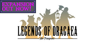 《德拉盖亚传说：放置型地下城/Legends of Dragaea: Idle Dungeons》v2.0.1 官方中文 免安装版