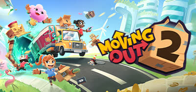 《胡闹搬家2/Moving Out 2》豪华版 v1.3.311 特别好评 免安装中文硬盘版 解压即玩