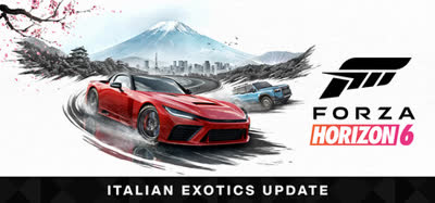 《极限竞速：地平线6/Forza Horizon 6》v403.798 全DLC 最新614辆车存档 有风籁 单机+联机 免安装中文版