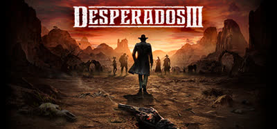 《赏金奇兵3/DESPERADOS III》v1.5.8.r36101 官方中文 全DLC XG器 免安装硬盘版