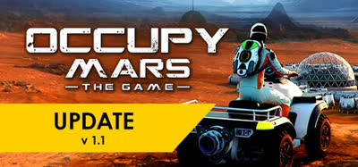 《占领火星/Occupy Mars: The Game》v1.1.38 官方中文 免安装硬盘版