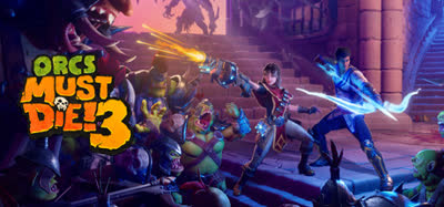 《兽人必须死3/Orcs Must Die! 3》v1.2.5.6 官方中文 全DLC 免安装硬盘版