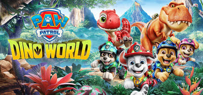 《汪汪队立大功：恐龙世界/PAW Patrol: Dino World》v106691 官方中文 免安装硬盘版