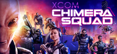 《幽浮:奇美拉战队/XCOM®: Chimera Squad》v1.0.0.46049 官方中文 XG器 免安装硬盘版
