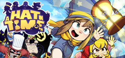 《时光之帽/A Hat in Time》终极版 v20260729 官方中文 全DLC 免安装硬盘版