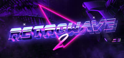 《霓冲疾速2/Retrowave 2》官方中文 全DLC 免安装硬盘版