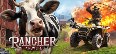 《牧场主：新生活/Rancher: A new life》v0.8 官方中文 免安装硬盘版
