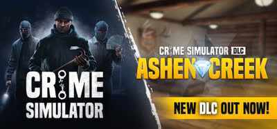 《犯罪模拟器/Crime Simulator》v1.51 集成灰烬溪DLC 官方中文 免安装硬盘版