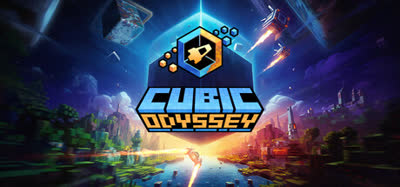 《方块奥德赛/Cubic Odyssey》v1.2.5.5 免安装中文硬盘版