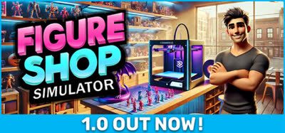《手办商店模拟器/Figure Shop Simulator》特别好评 官方中文 免安装硬盘版