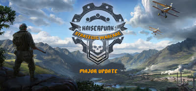 《凯撒朋克/KAISERPUNK》v1.05.002 官方中文 全DLC 免安装硬盘版