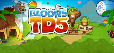 《气球塔防5/Bloons TD5》终极版 v4.8 中文汉化 全DLC 汉化补丁 免安装硬盘版