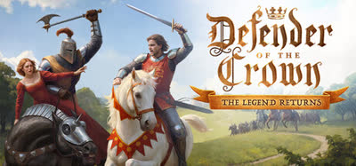 《王冠守护者：传奇归来/Defender of the Crown: The Legend Returns》v1.0.6 中文免安装 解压即玩