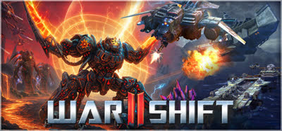 《战争切换2/WARSHIFT 2》V 2.24281963 免安装硬盘版 解压即玩