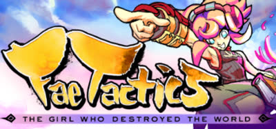 《精灵战记/Fae Tactics》v1.10 官方中文 免安装硬盘版