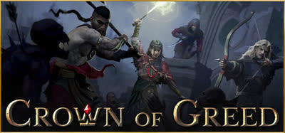 《贪婪之冠/Crown of Greed》豪华版 v1.1.1f8 官方中文 全DLC 免安装硬盘版