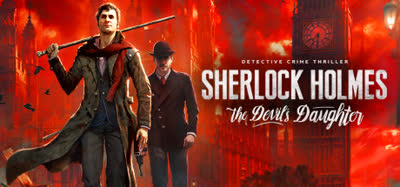 《福尔摩斯:恶魔之女/Sherlock Holmes The Devils Daughter》官方中文 GOG安装版