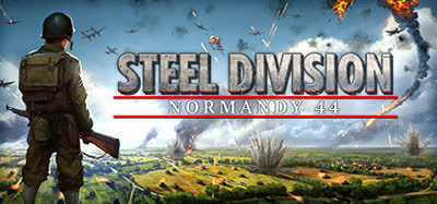 《钢铁之师:诺曼底44/Steel Division》豪华版 v300102836 官方中文 全DLC 免安装硬盘版