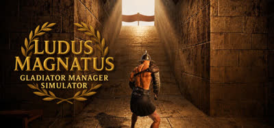 《伟大角斗士学院：角斗士管理模拟器/Ludus Magnatus》v0.93.2B 中文 免安装硬盘版 解压即玩