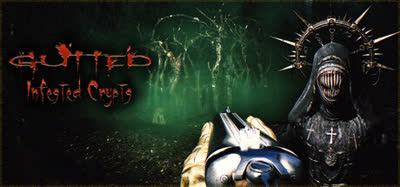 《残躯:虫患墓穴/GUTTED: Infested Crypts》好评 官方中文 免安装硬盘版