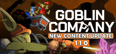 《地精公司/Goblin Company》v1.1.1 官方中文 免安装硬盘版