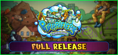《喵净混乱:猫咪合扫队/Purrrifiers: Cleaning Chaos》正式版 v1.002 官方中文免安装