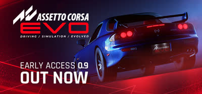 《神力科莎EVO/Assetto Corsa EVO》v0.8.1 官方中文 免安装硬盘版