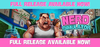 《书呆子模拟器/Nerd Simulator》官方中文 免安装硬盘版
