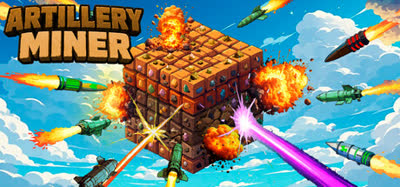 《火炮矿工/Artillery Miner》全DLC 官方中文 免安装版