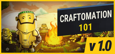 《工艺101：编程与工艺/Craftomation 101: Programming Craft》v1.0.2.109 全DLC 免安装中文版