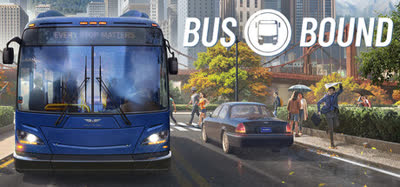 《巴士开往/Bus Bound》v170536 集成老城区道路DLC 中文免安装