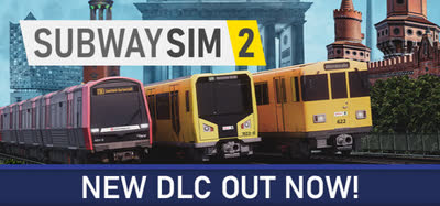 《地铁模拟2/SubwaySim2》v20260904 中文版 免安装硬盘版 特别好评