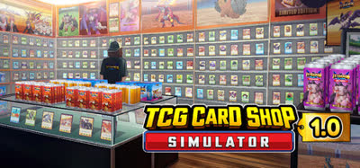 《TCG卡牌商店模拟器/TCG Card Shop Simulator》正式版 1.02 官方中文 全DLC 免安装