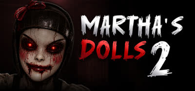 《玛莎的娃娃2/Martha's Dolls 2》中文免安装 硬盘版