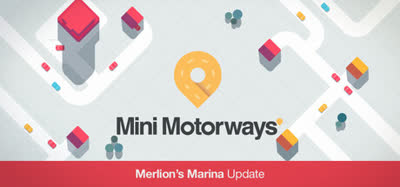 《迷你高速公路/Mini Motorways》v20260813 官方中文 免安装版