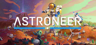 《异星探险家/ASTRONEER》终极版 v1.45.1.0 中文 全DLC 免安装版解压即玩