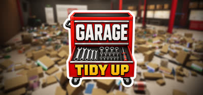 《车库：大整理！/Garage: Tidy Up!》中文免安装 硬盘版