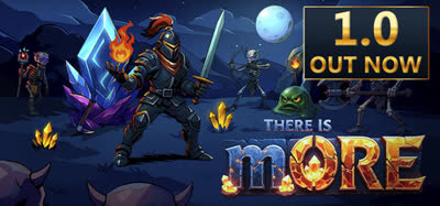 《矿无止境/There Is mORE》v1.0.0 官方中文 全DLC 免安装解压即玩