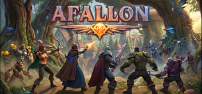 《阿法隆/Afallon》v0.16.2.1 官方中文 免安装版