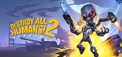 《毁灭全人类2：重新探测/Destroy All Humans! 2》v1202.207201 官方中文 全DLC 解压即玩