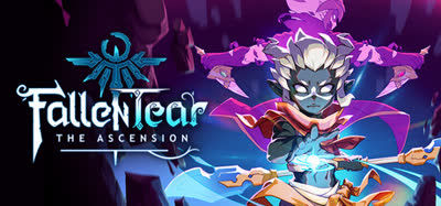 《陨世之泪：涅槃/Fallen Tear: The Ascension》v1.0.3 官方中文 免安装硬盘版