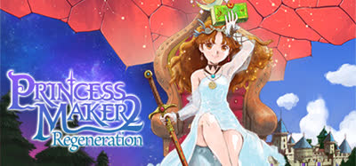 《美少女梦工厂2 韶华再续/Princess Maker2 Regeneration》解压即玩
