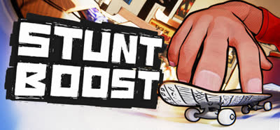 《指尖滑板/STUNTBOOST》v1.0.0.8 中文免安装 硬盘版