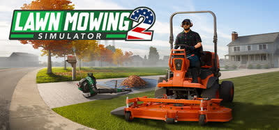 《草坪割草模拟器2/Lawn Mowing Simulator 2》正式版 v1.0.1 中文免安装 硬盘版