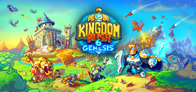 《王国保卫战6 新启程/Kingdom Rush 6: Genesis TD》v1.00.052 官方中文 免安装版 解压即玩