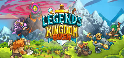 《王国保卫战传奇 终极版/Legends of Kingdom Rush》v3.1.0 官方中文 全DLC 免安装 解压即玩