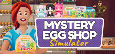 《神秘彩蛋商店模拟器/Mystery Egg Shop Simulator》正式版 v.1.0.0 中文 免安装