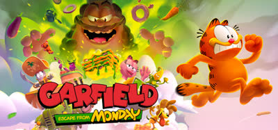 《加菲猫：逃离星期一/Garfield Escape from Monday》v1.02.10 中文免安装 硬盘版