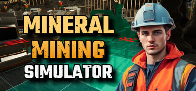 《矿物开采模拟器/Mineral Mining Simulator》正式版 v1.0.0 中文免安装 硬盘版