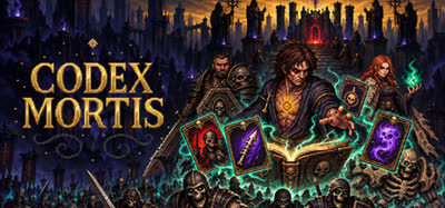 《死亡法典/CODEX MORTIS》v3.6.757 中文免安装 硬盘版
